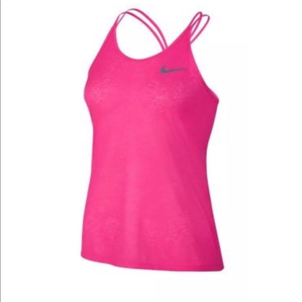 Nike cool breeze tank top dri-fit
